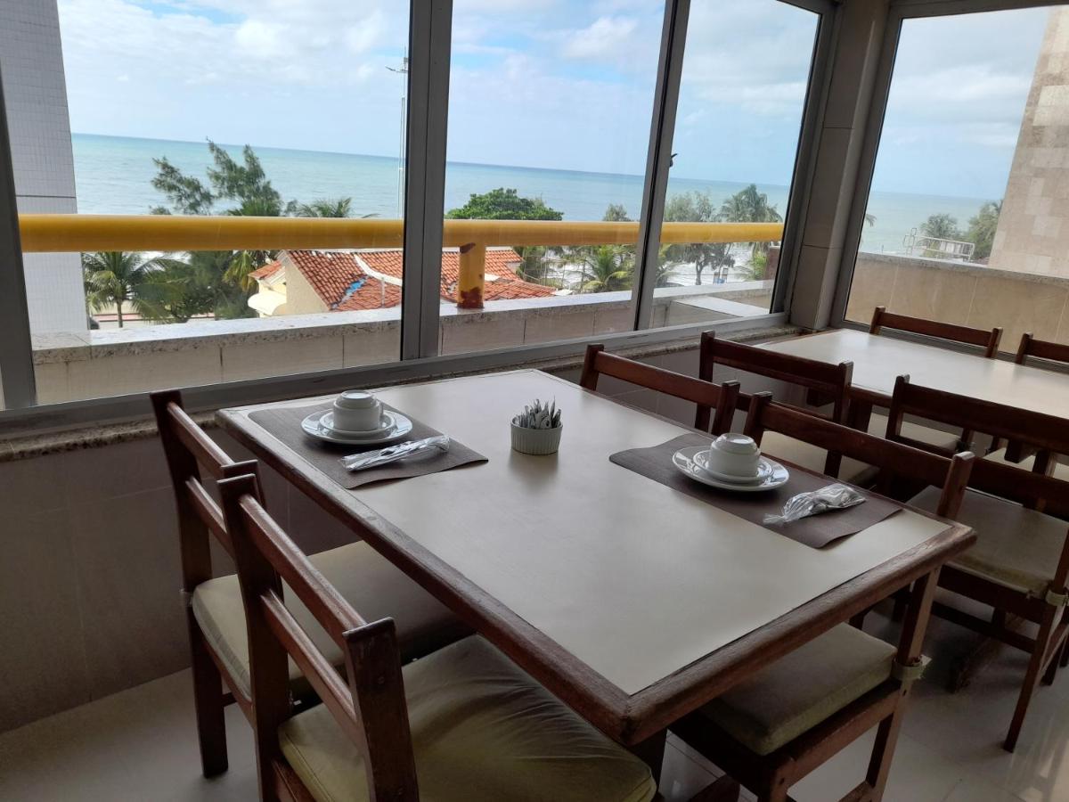 Aquamar Praia Hotel Recife Exteriér fotografie