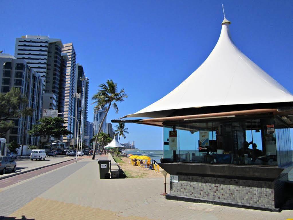 Aquamar Praia Hotel Recife Exteriér fotografie