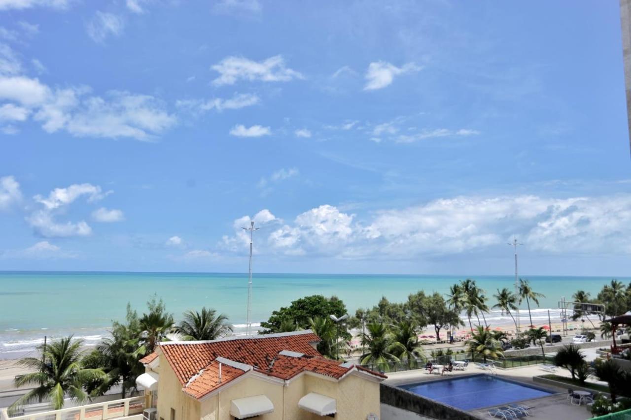 Aquamar Praia Hotel Recife Exteriér fotografie